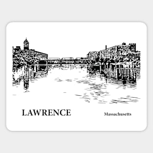 Lawrence Massachusetts Magnet
